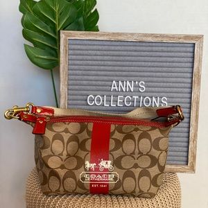 👜 AUTHENTIC COACH HANDBAG 👜